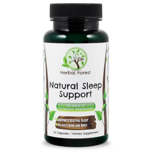 Natural Sleep Support - 3rd Day Creation