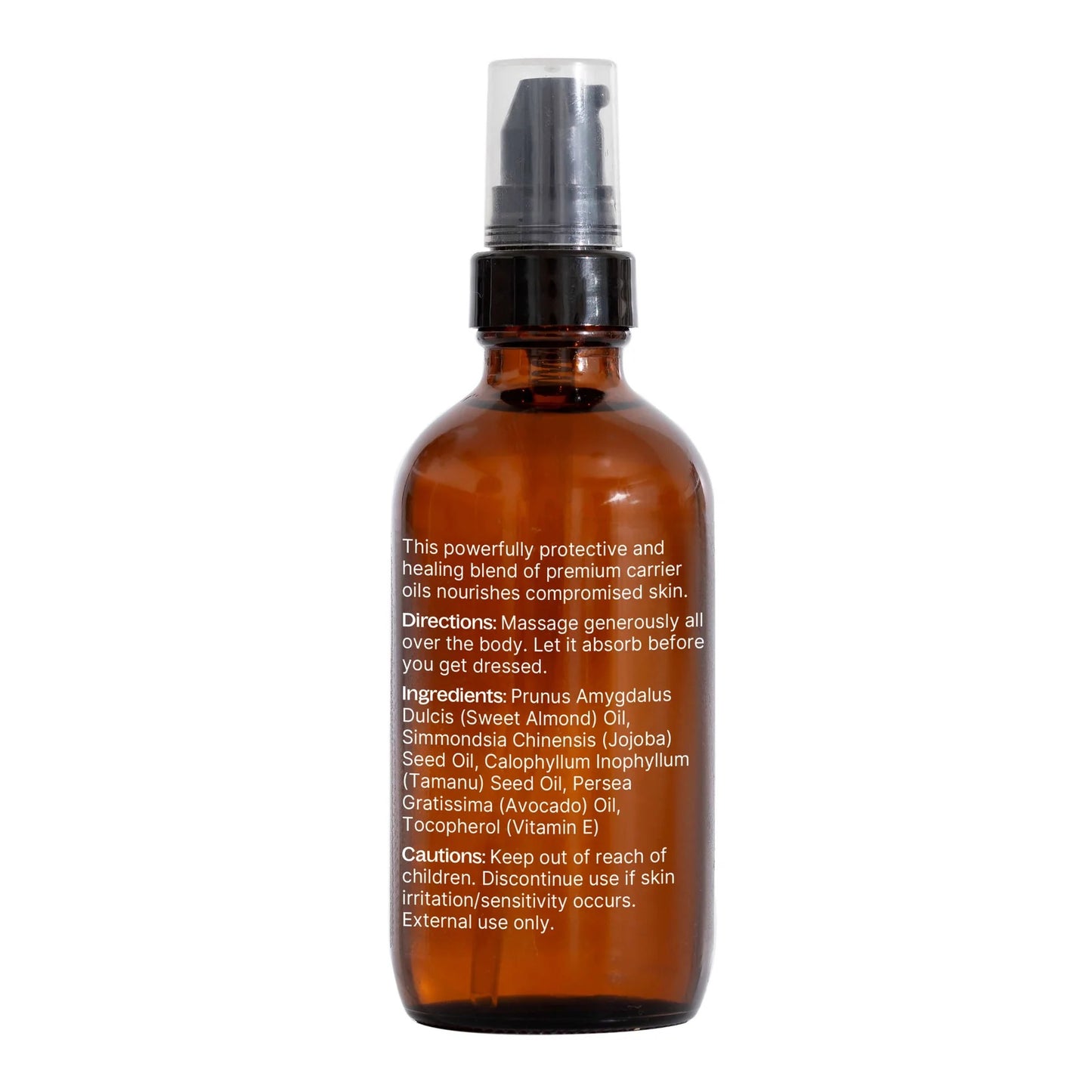 Near Perfection Body Oil