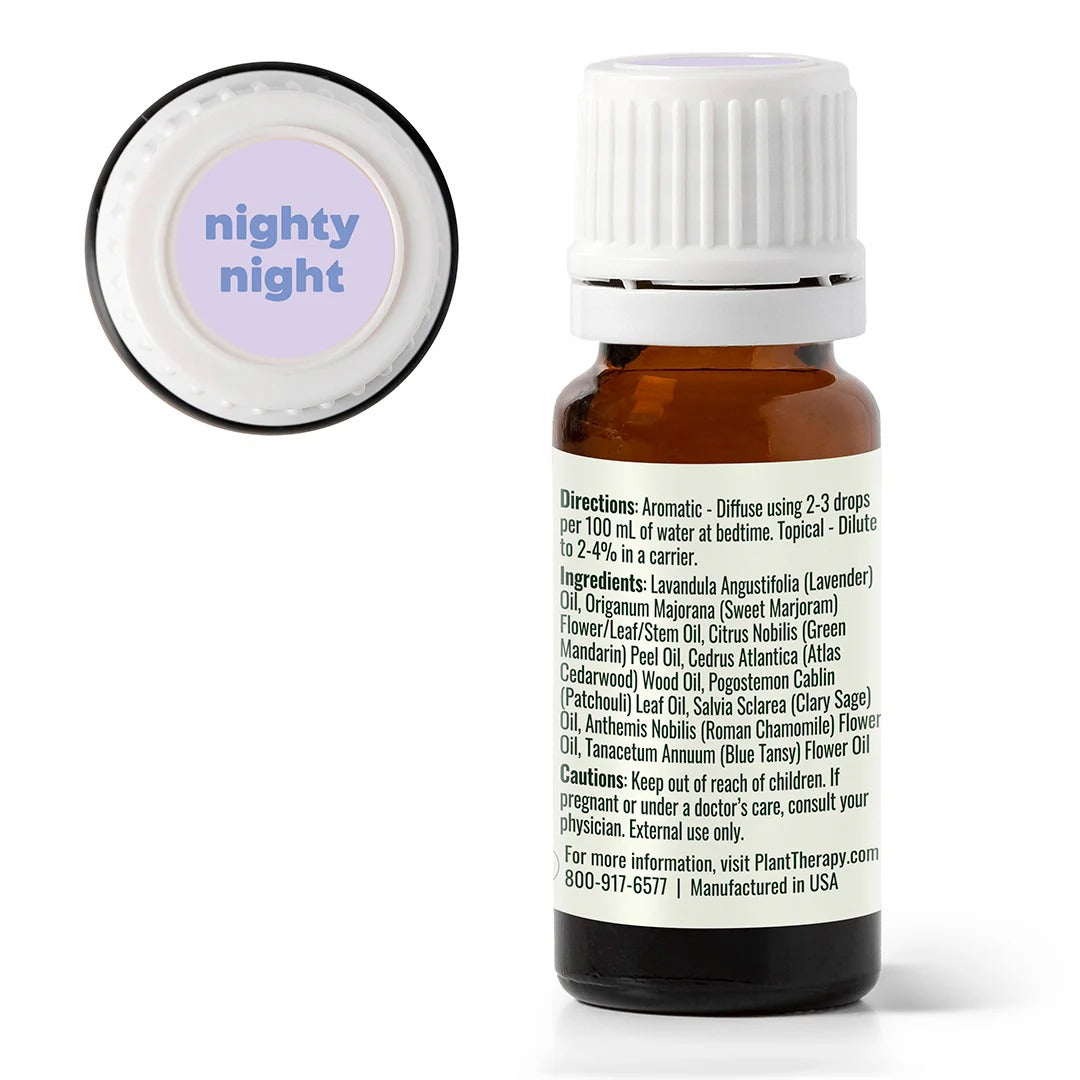 Nighty Night Essential Oil