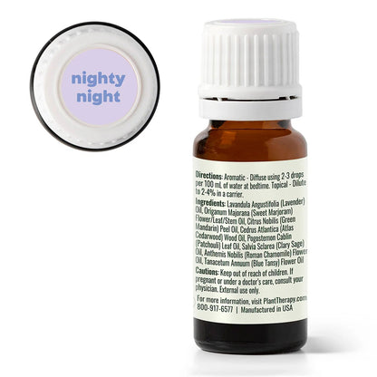 Nighty Night Essential Oil
