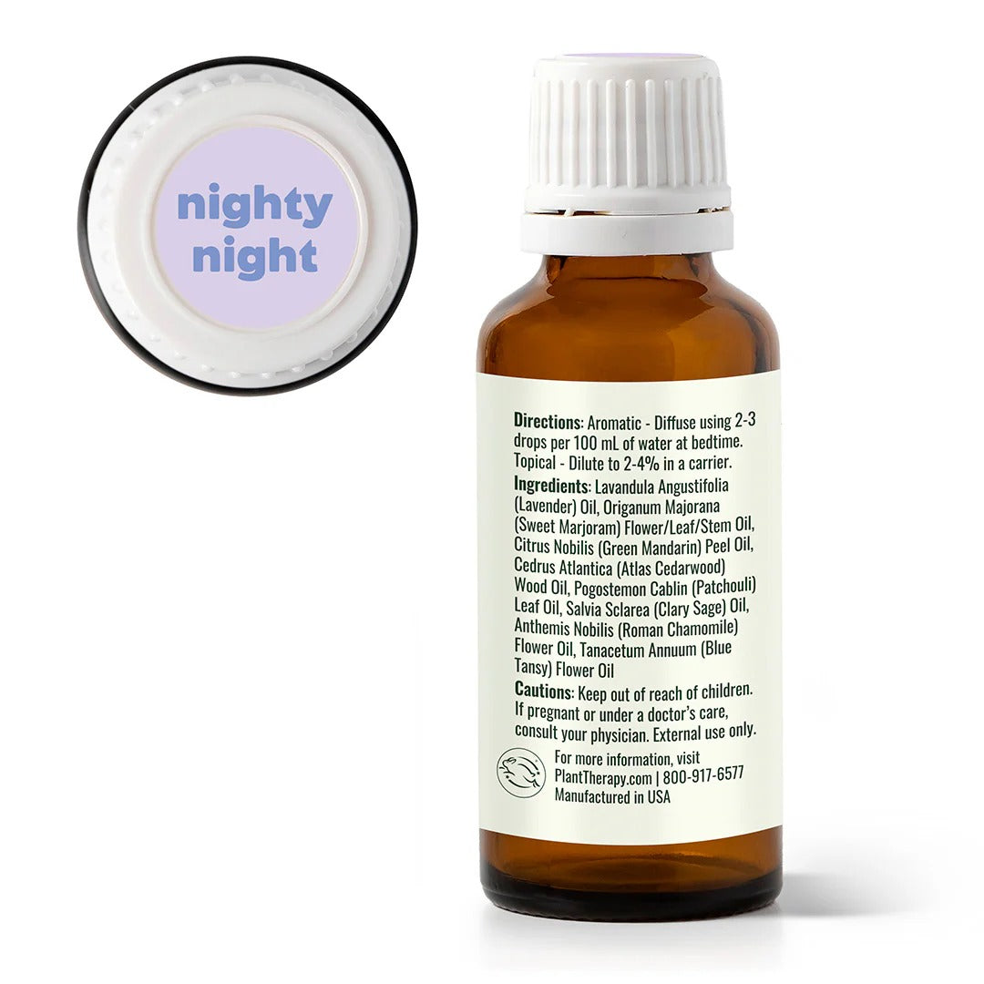 Nighty Night Essential Oil