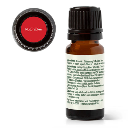 Nutcracker Essential Oil