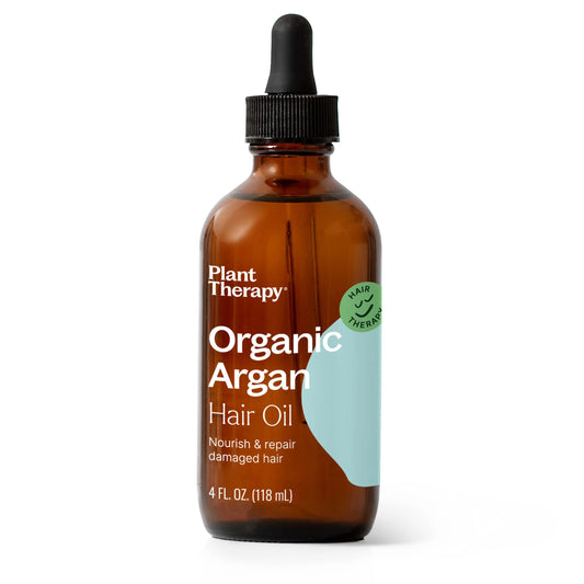Organic Argan Hair Oil