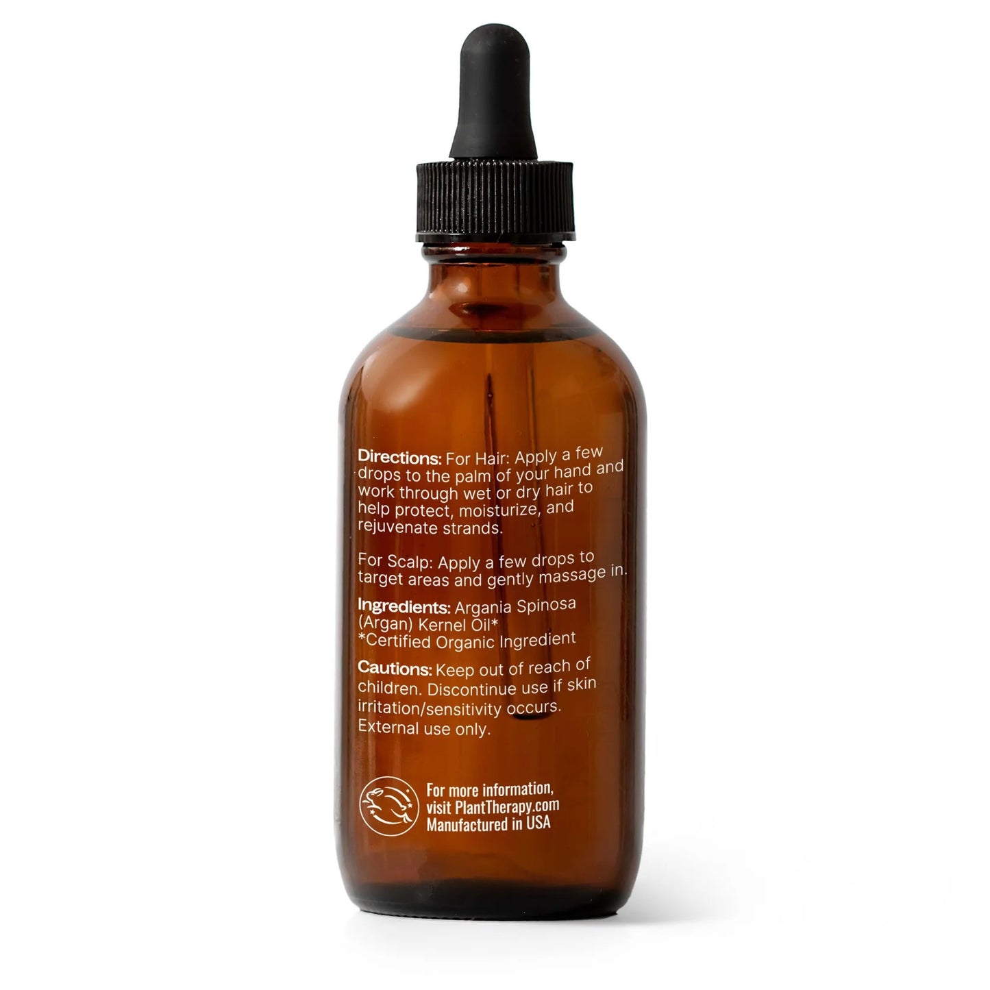 Organic Argan Hair Oil