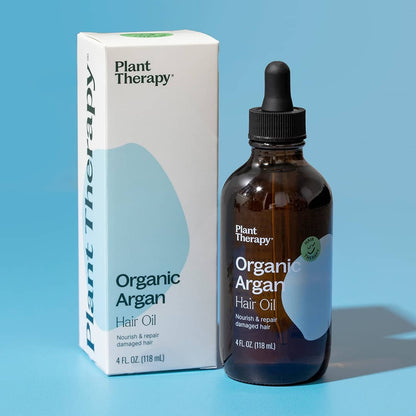 Organic Argan Hair Oil