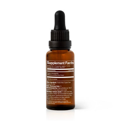 Organic Ashwagandha Tincture