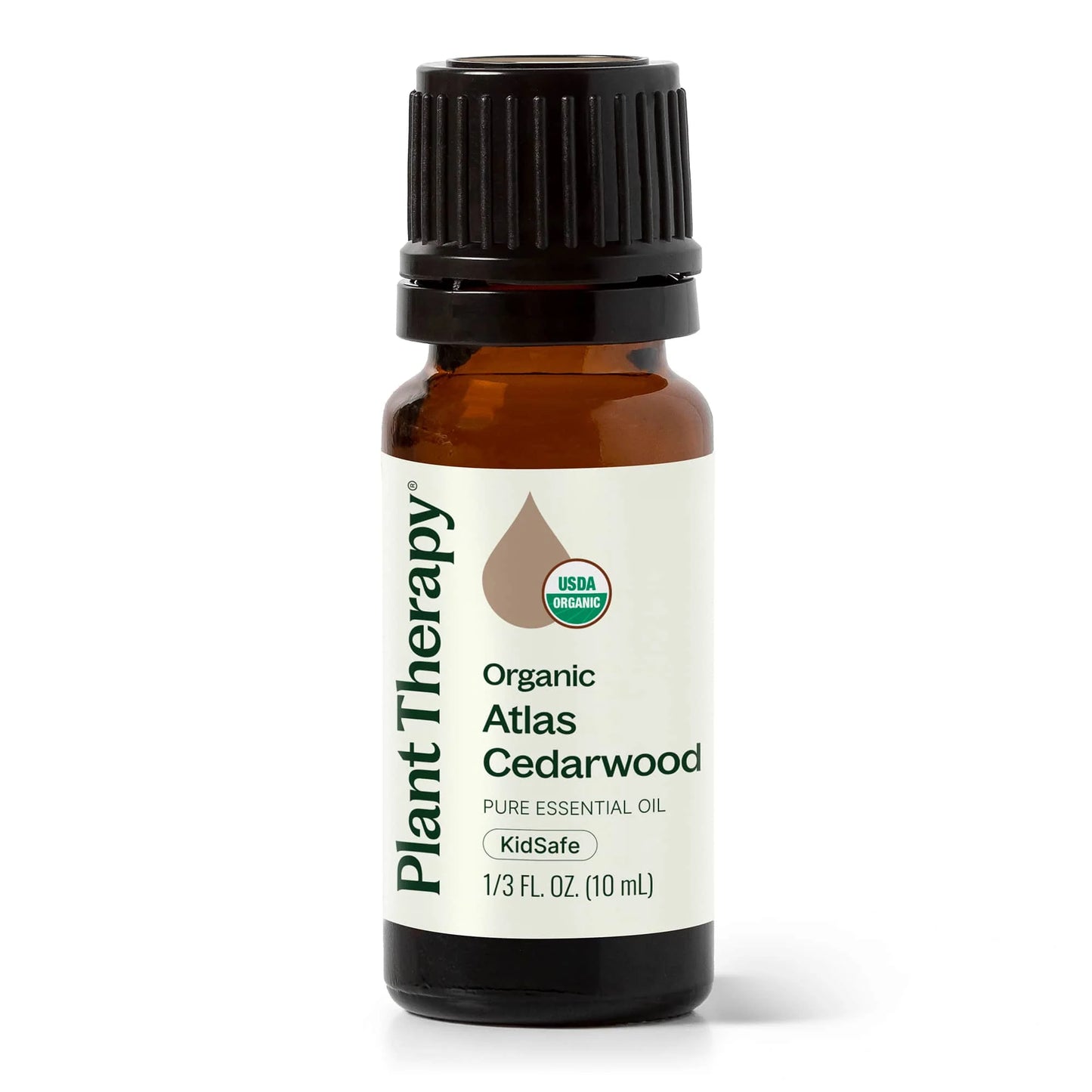 Organic Atlas Cedarwood Essential Oil