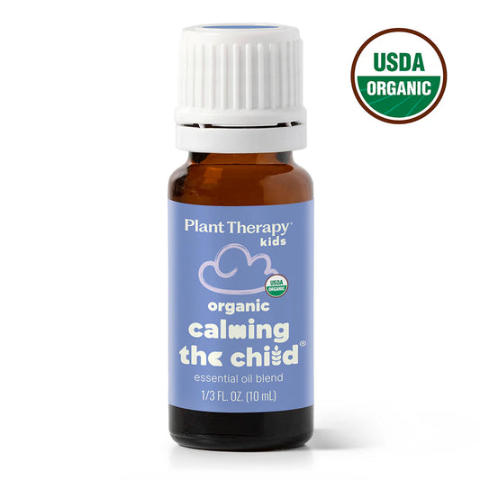 Organic Calming The Child Essential Oil