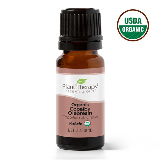 Organic Copaiba Oleoresin