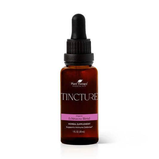 Organic Echinacea Blend Tincture