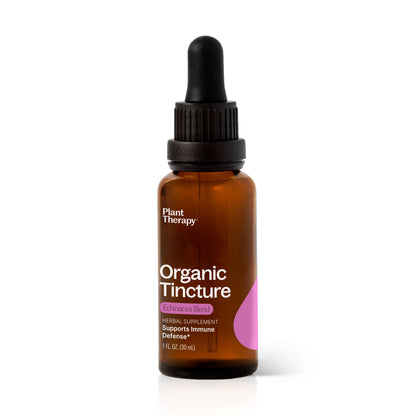 Organic Echinacea Blend Tincture