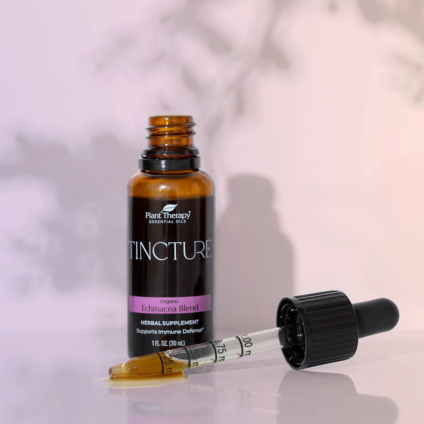 Organic Echinacea Blend Tincture