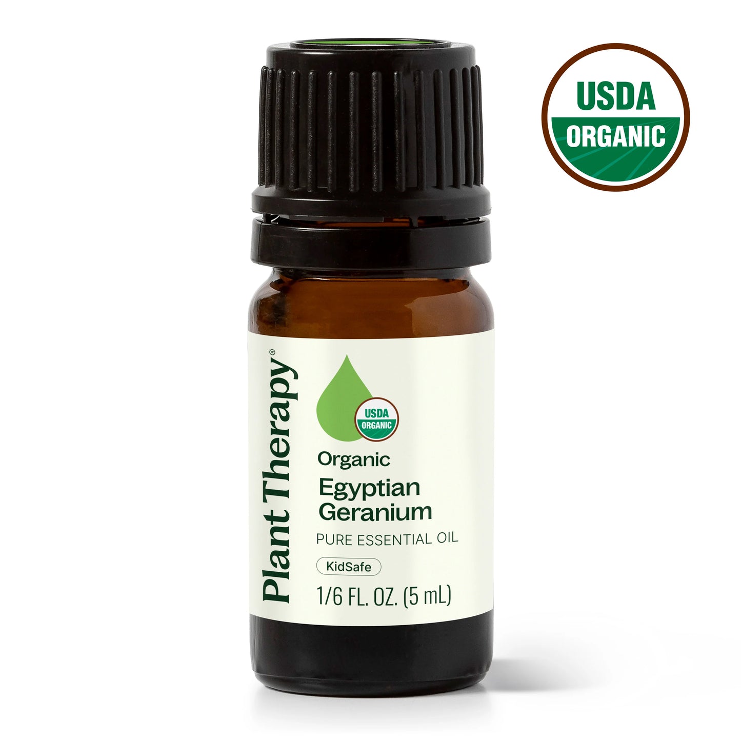 Organic Egyptian Geranium Essential Oil