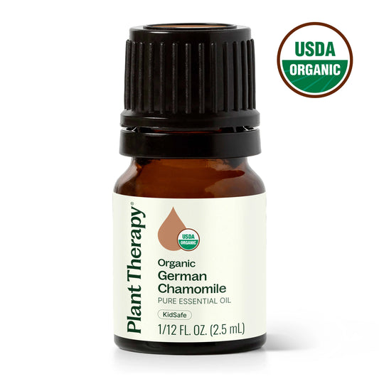 Organic Chamomile German Essential Oil