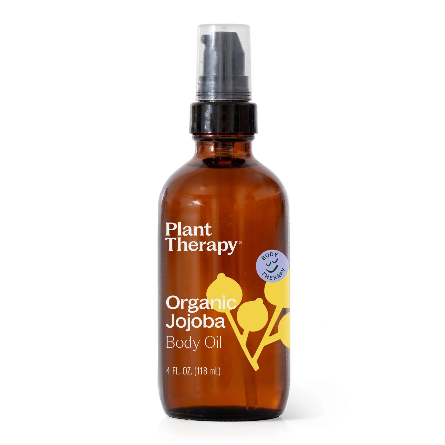 Organic Jojoba Body Oil