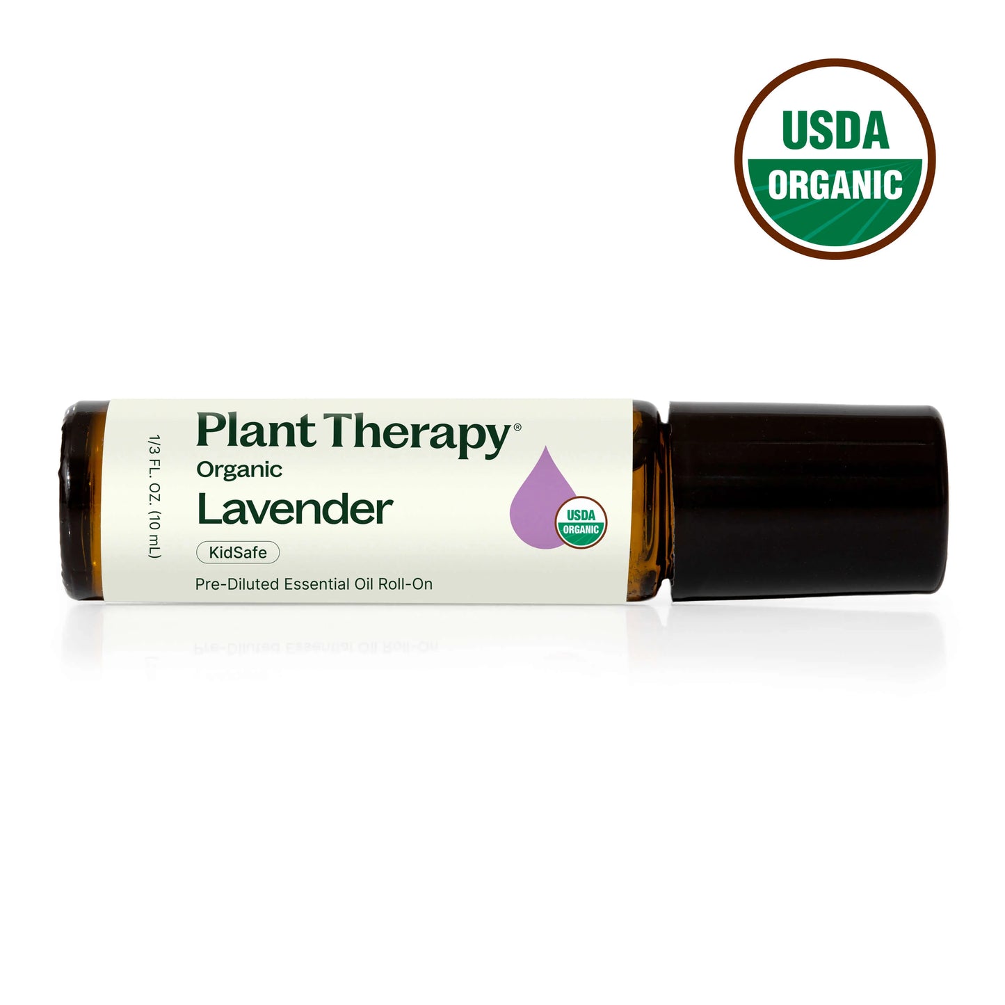 Organic Lavender Essential Oil
