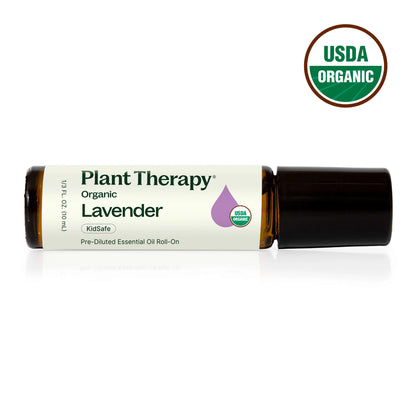 Organic Lavender Essential Oil