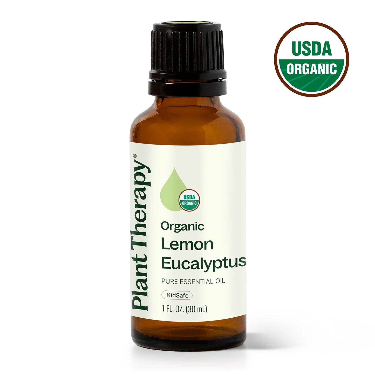 Organic Lemon Eucalyptus Essential Oil