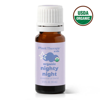Organic Nighty Night Essential Oil