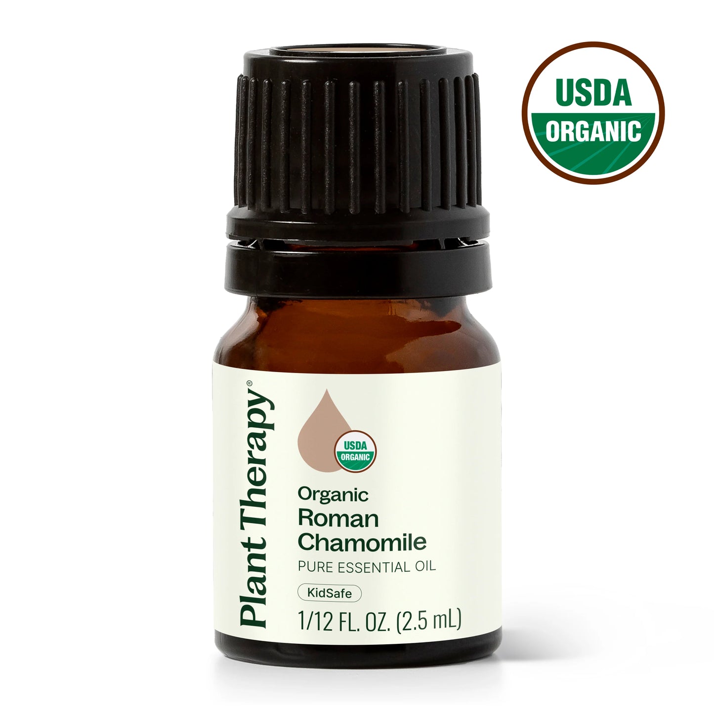 Organic Chamomile Roman Essential Oil