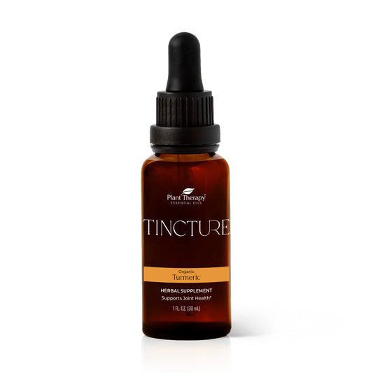 Organic Turmeric Tincture