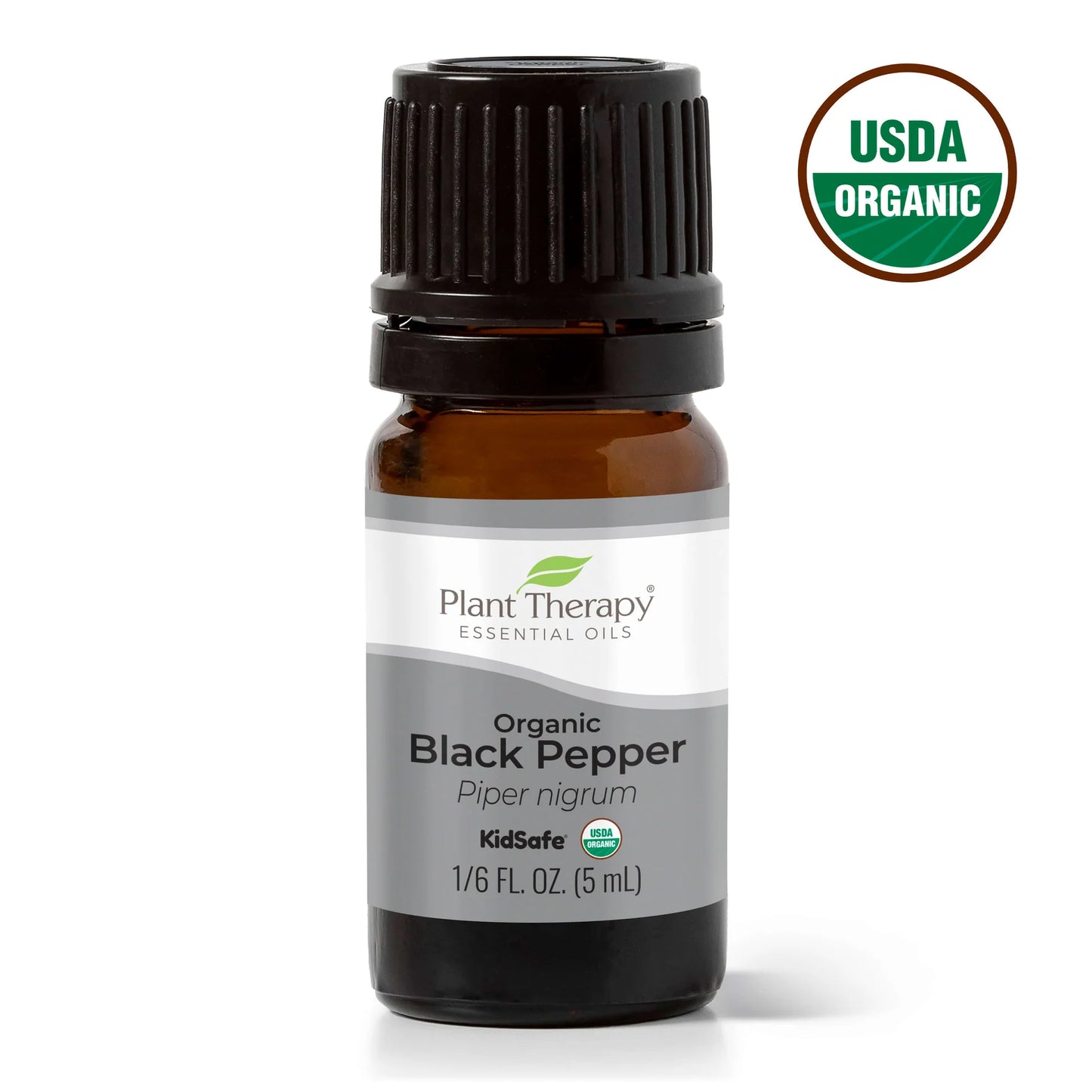 Organic Black Pepper Essential Oil