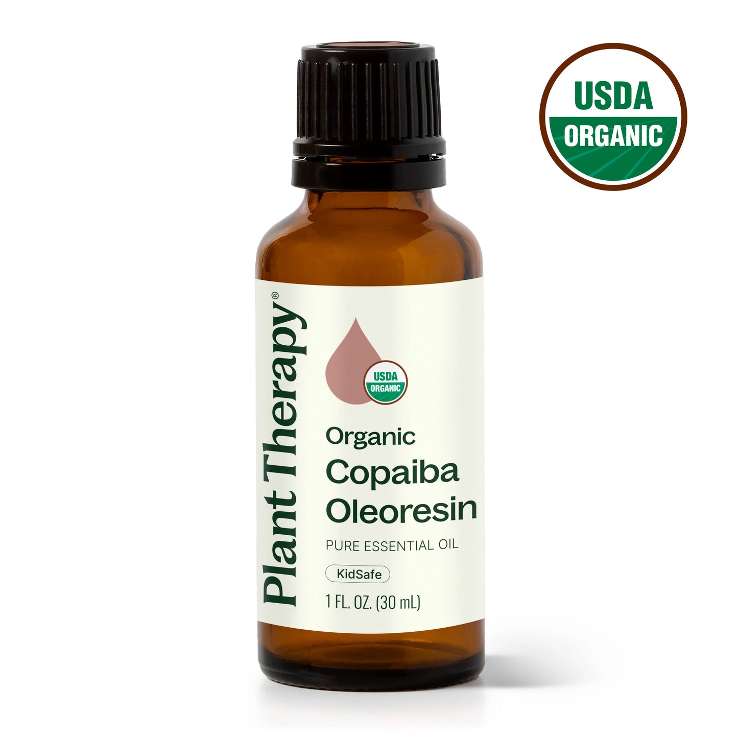 Organic Copaiba Oleoresin