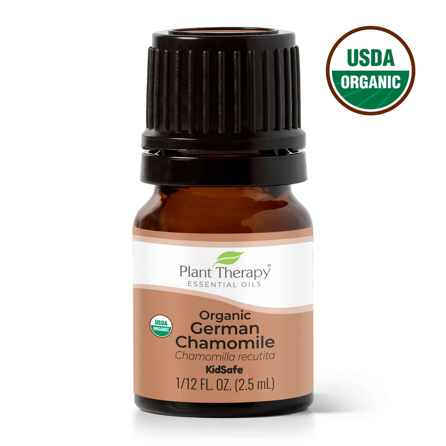 Organic Chamomile German Essential Oil