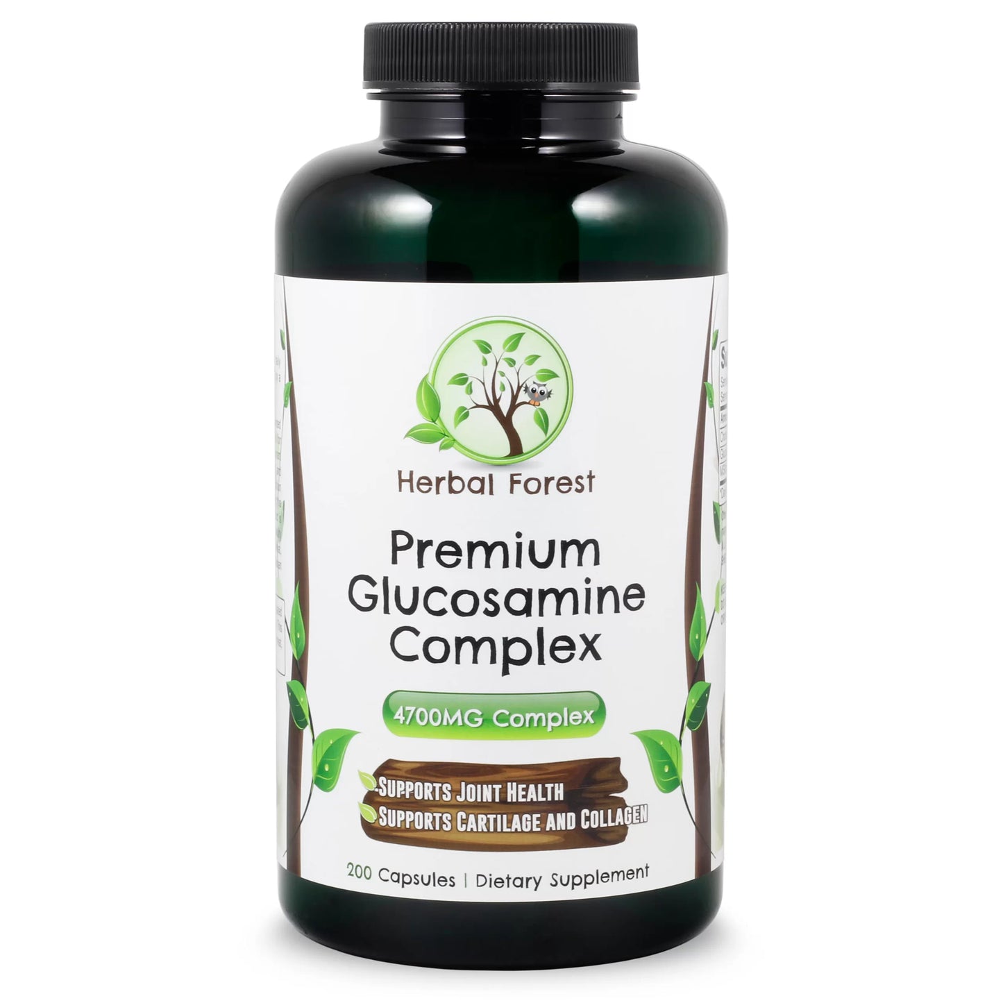 Premium Glucosamine Complex - 3rd Day Creation