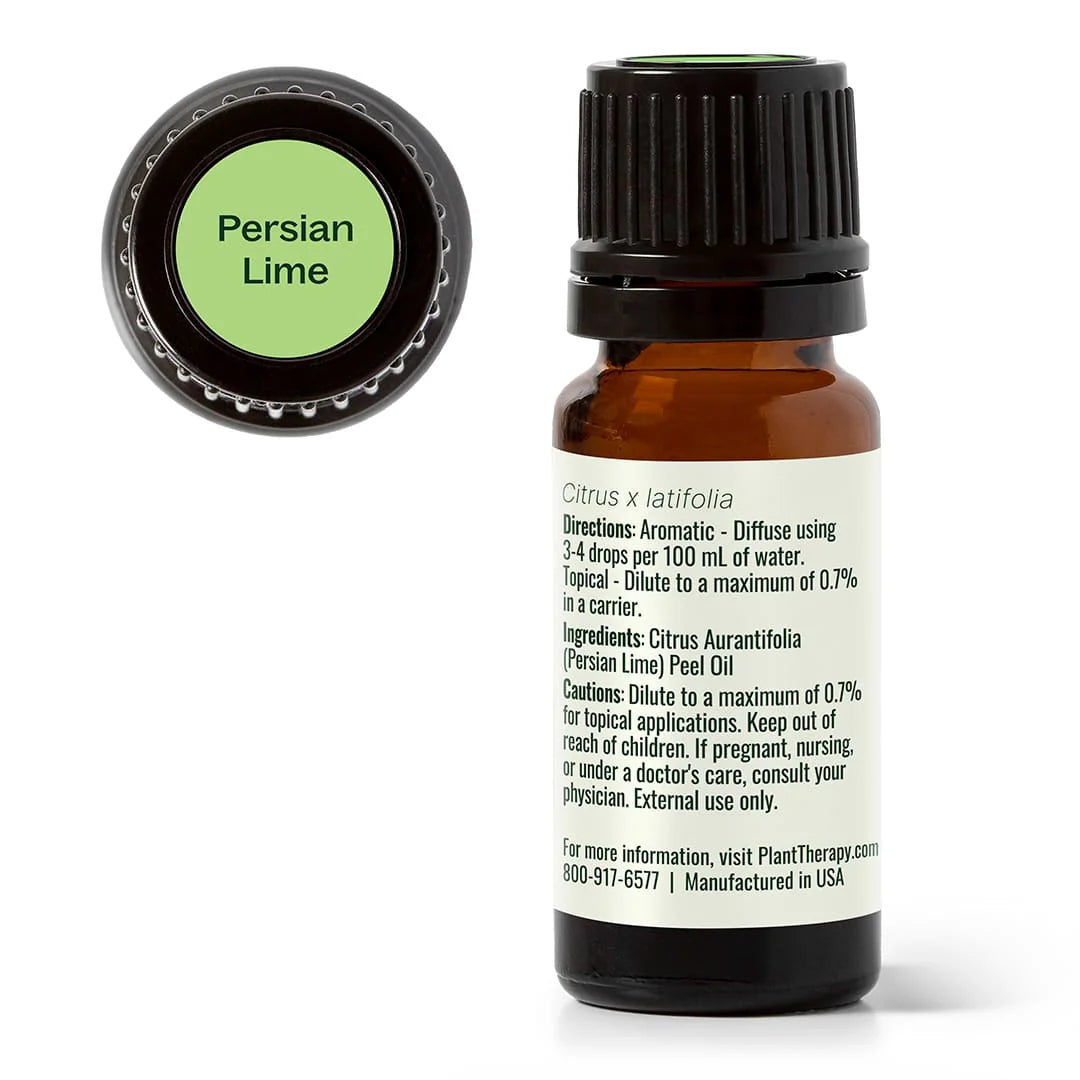 Persian Lime Essential Oil