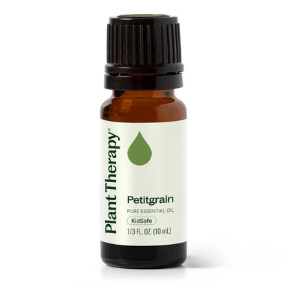 Petitgrain Essential Oil