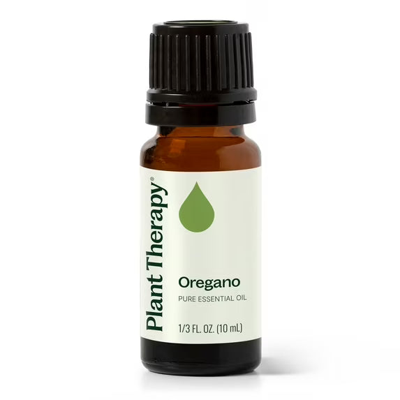 Oregano Essential Oil