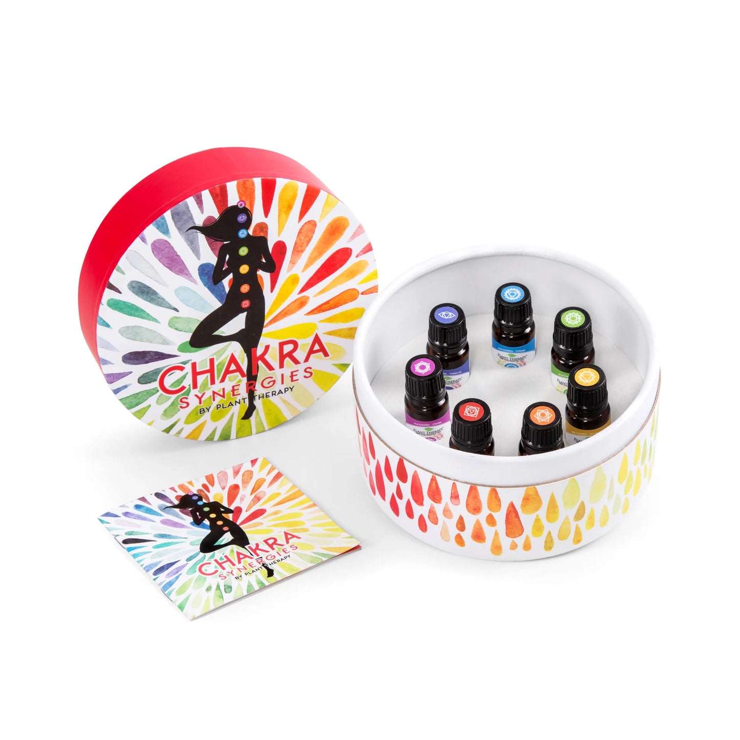 Chakra Blends Essential Oil Set