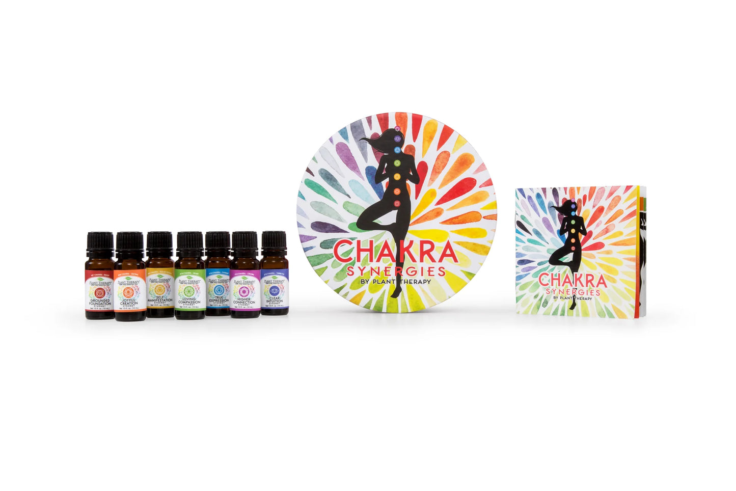 Chakra Blends Essential Oil Set