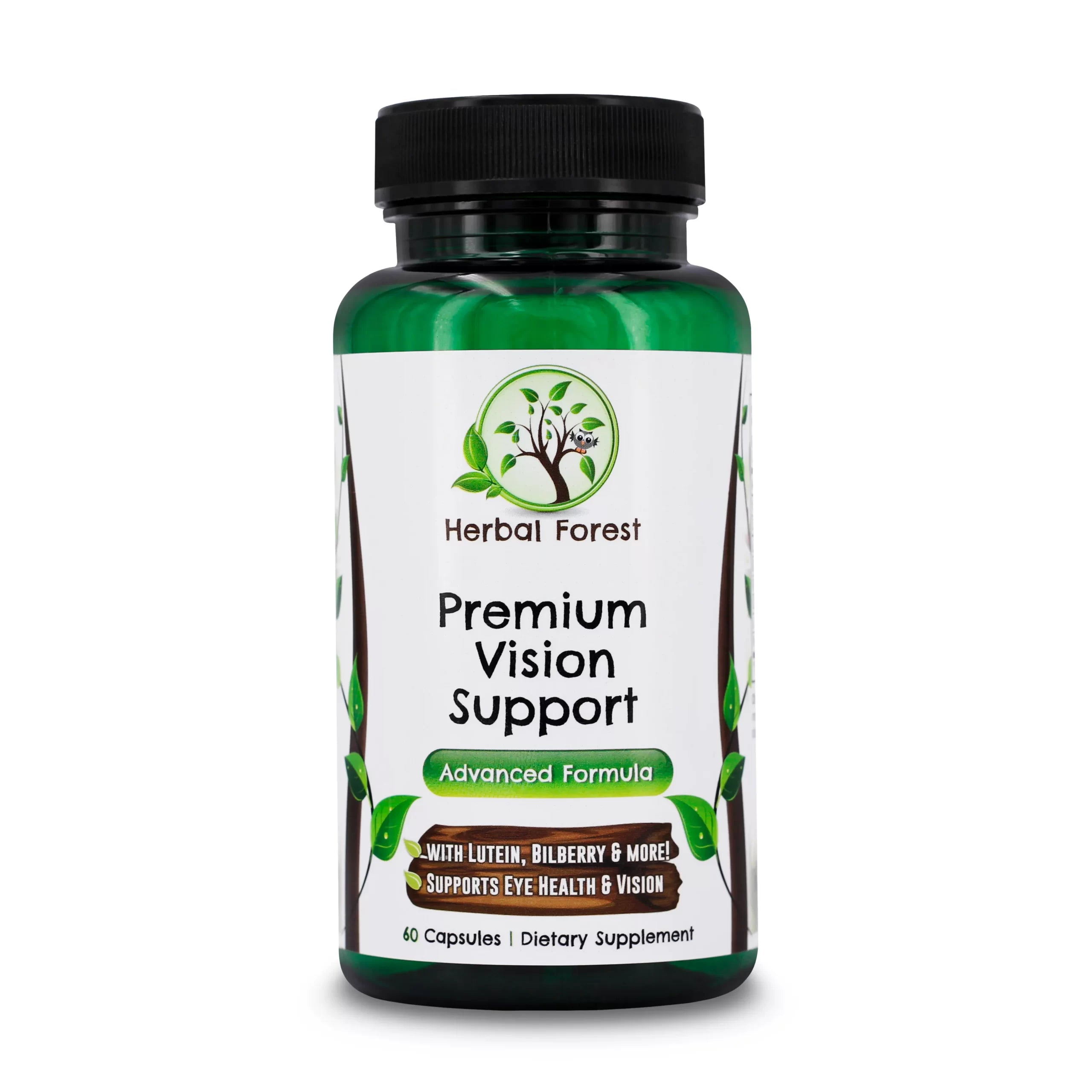 Vision Support Complex Premium Vision Support – 3rd Day Creation