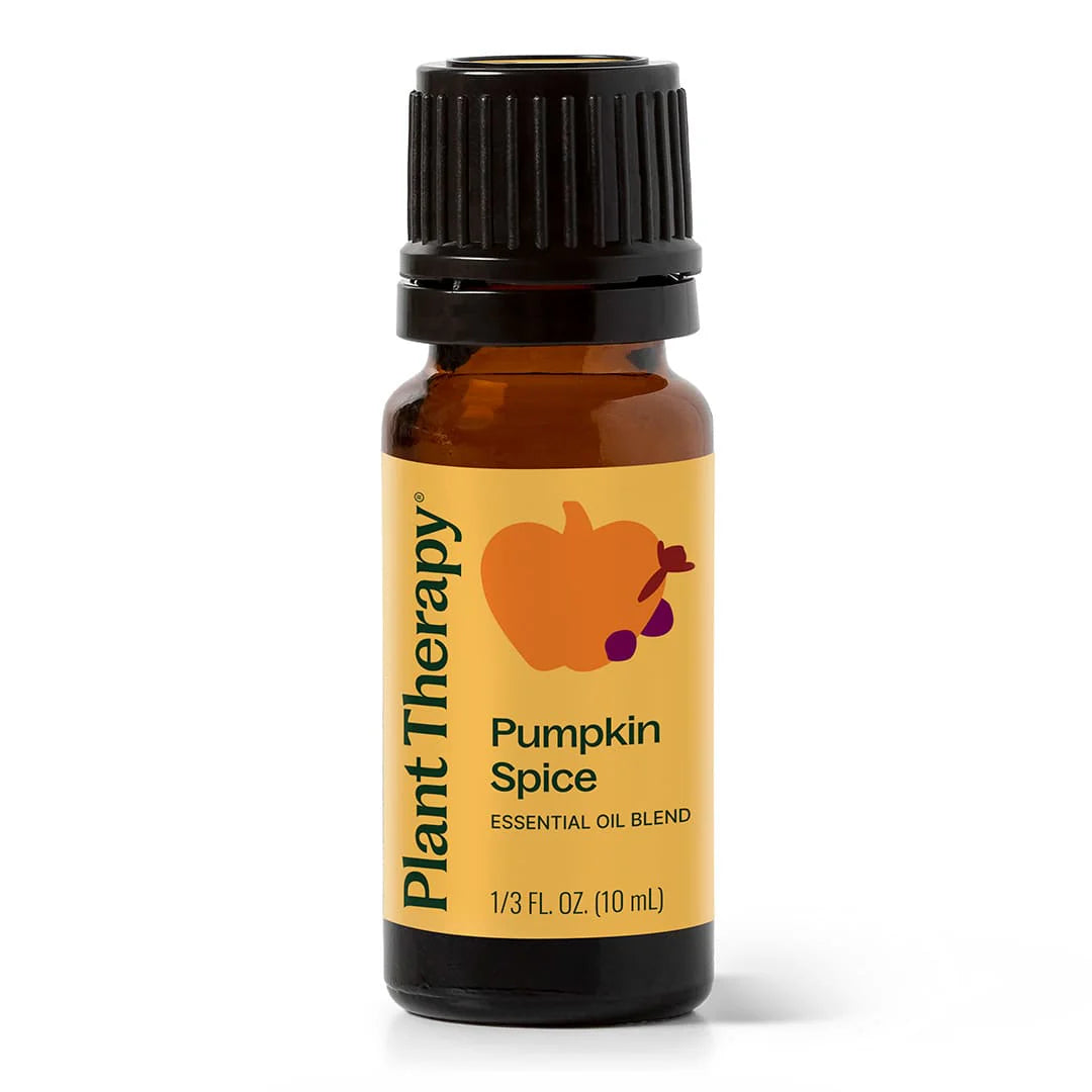 Pumpkin Spice Essential Oil