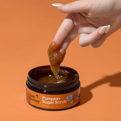Pumpkin Sugar Scrub - 3rd Day Creation