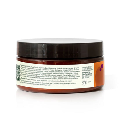 Pumpkin Sugar Scrub - 3rd Day Creation