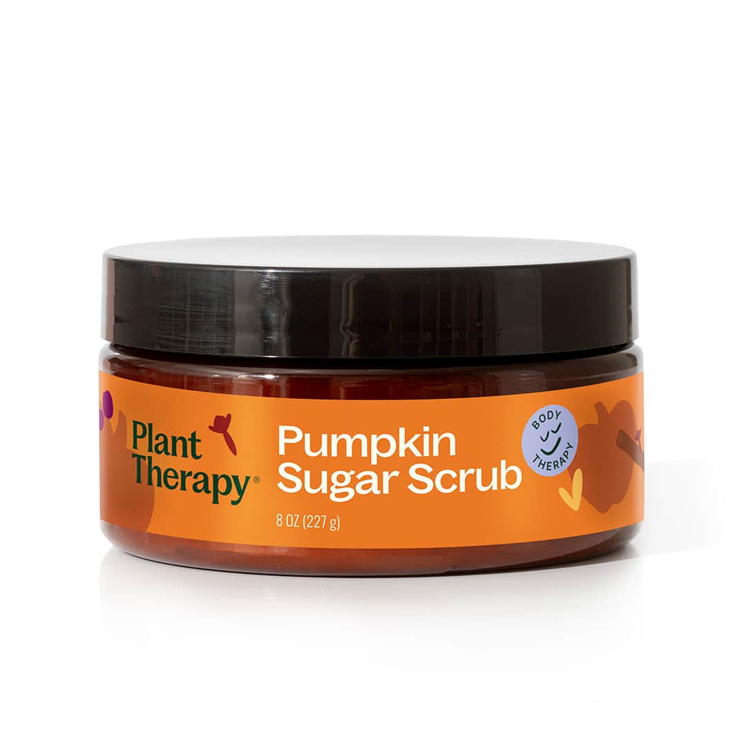 Pumpkin Sugar Scrub - 3rd Day Creation