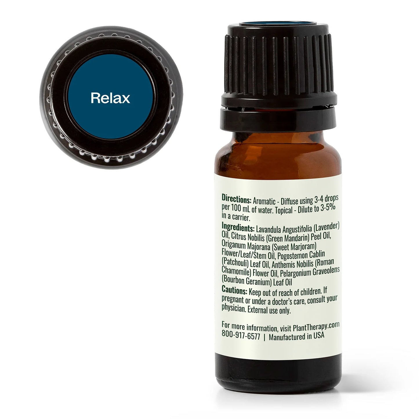 Relax Essential Oil