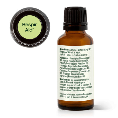 Respir Aid Essential Oil
