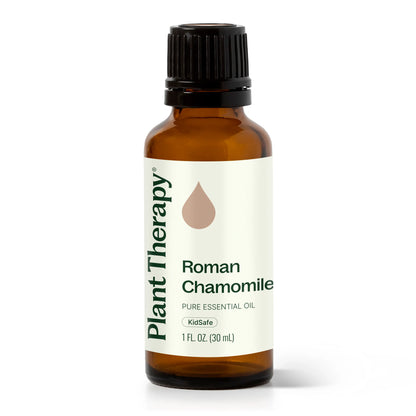 Chamomile Roman Essential Oil - 3rd Day Creation