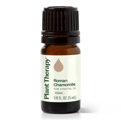 Chamomile Roman Essential Oil - 3rd Day Creation