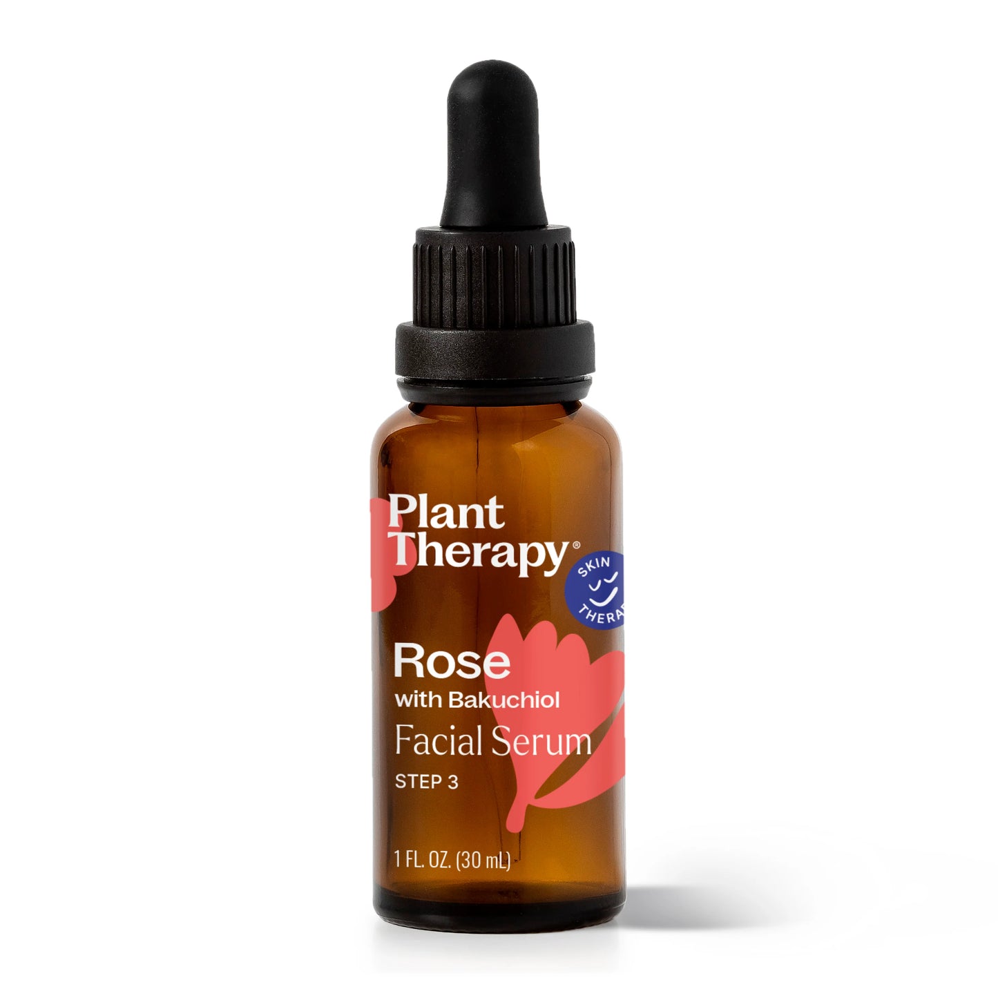 Rose with Bakuchiol Facial Serum 1 oz