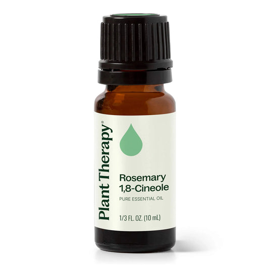 Rosemary 1,8 Cineole Essential Oil