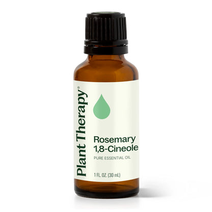 Rosemary 1,8 Cineole Essential Oil
