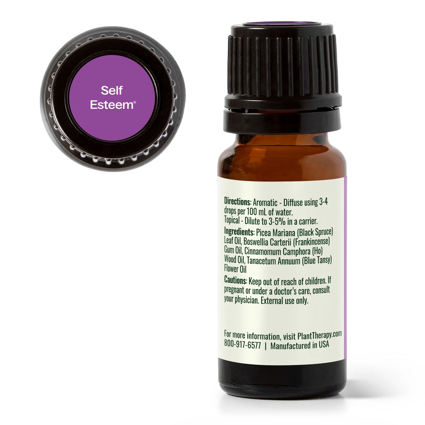 Self Esteem Essential Oil