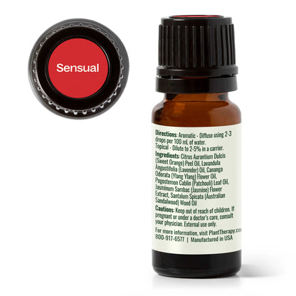 Sensual Essential Oil