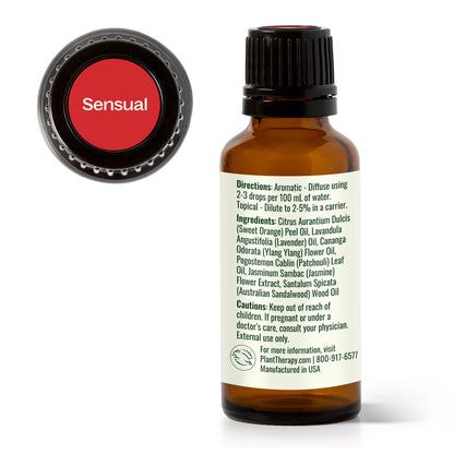 Sensual Essential Oil