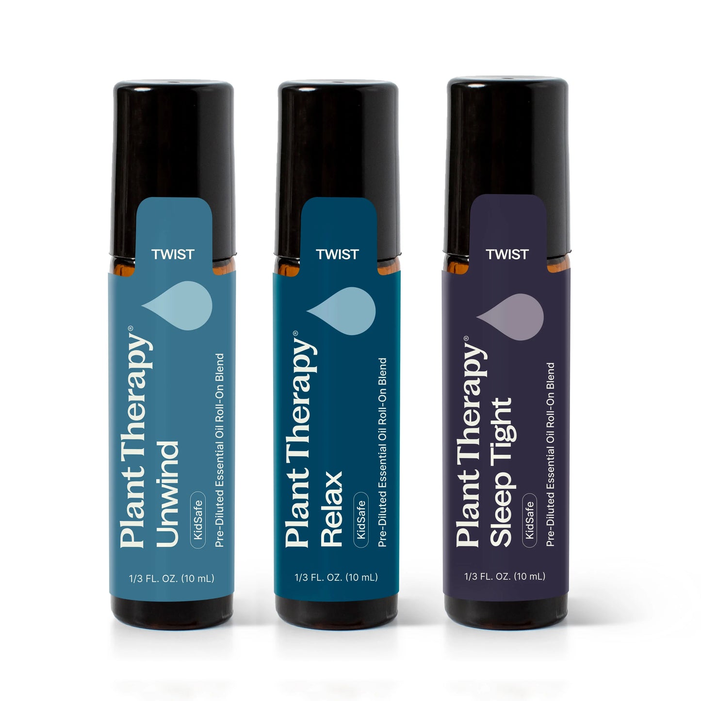 Sleep Easy Essential Oil Blend Roll On Set